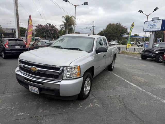 2010 Chevrolet Silverado 1500 LT for sale in Fremont, CA