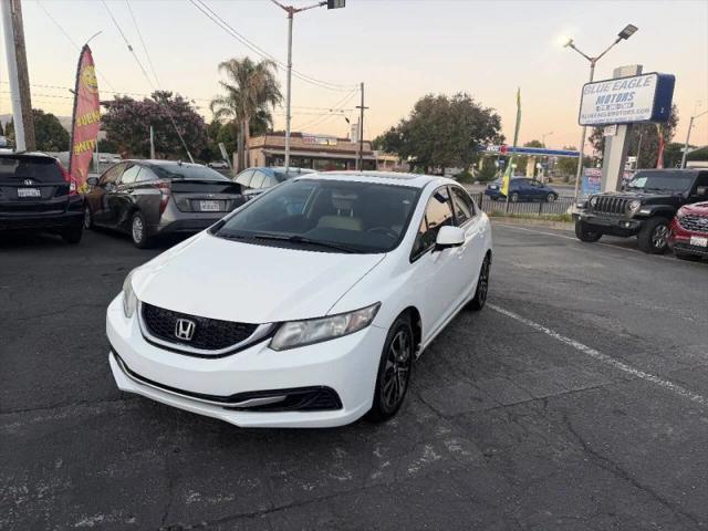2013 Honda Civic EX for sale in Fremont, CA