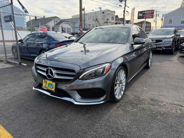 2017 Mercedes-Benz C-CLASS C 300 4MATIC for sale in Paterson, NJ