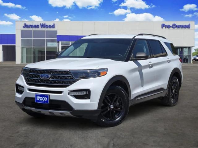 2023 Ford Explorer XLT for sale in Decatur, TX