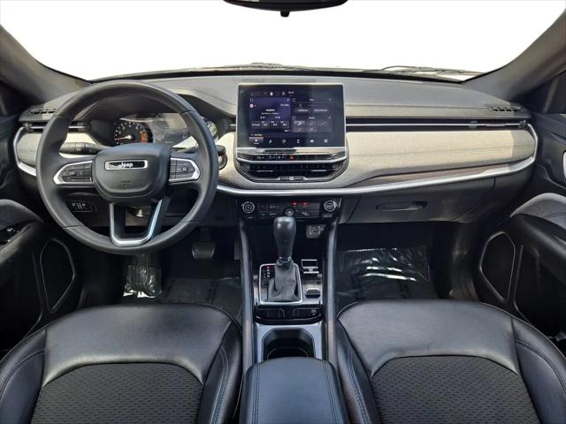 2023 Jeep Compass Latitude 4x4