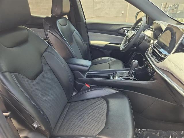 2023 Jeep Compass Latitude 4x4