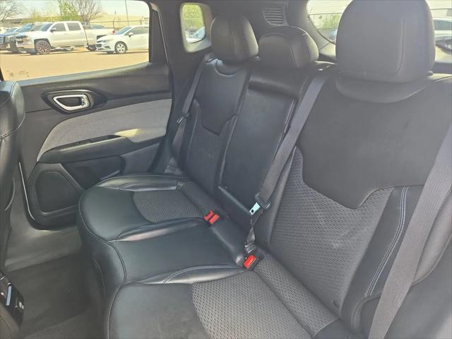 2023 Jeep Compass Latitude 4x4