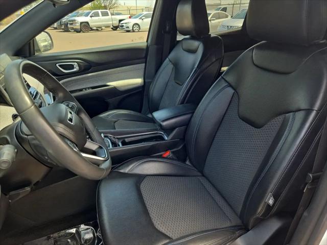 2023 Jeep Compass Latitude 4x4