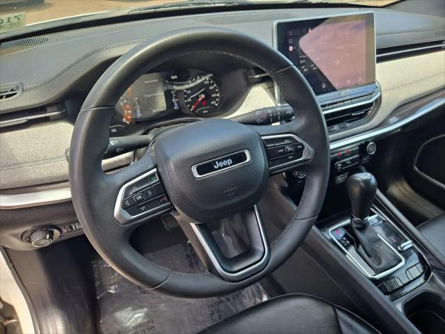 2023 Jeep Compass Latitude 4x4