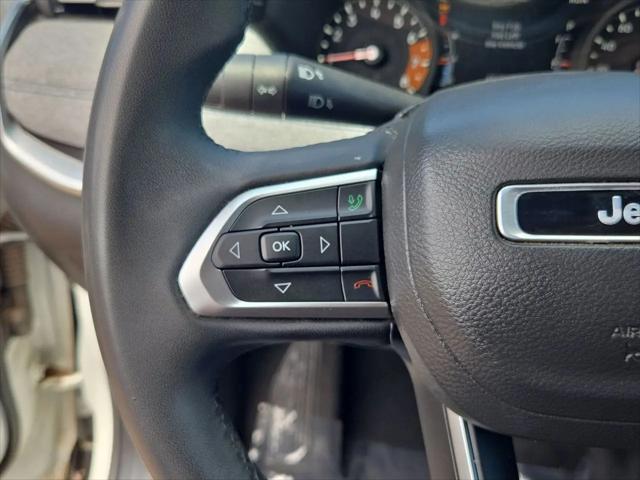 2023 Jeep Compass Latitude 4x4