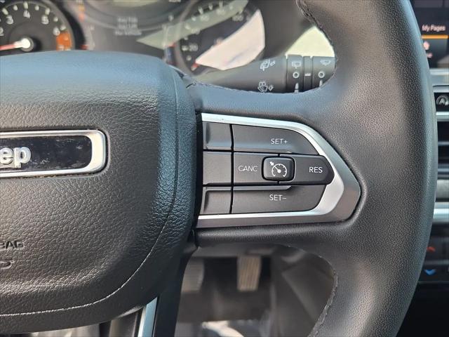 2023 Jeep Compass Latitude 4x4