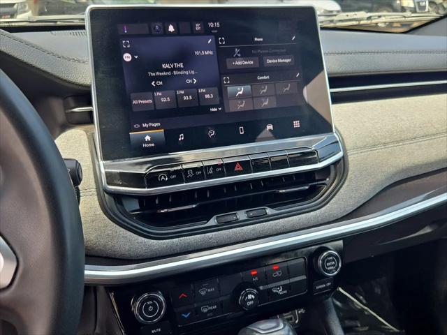 2023 Jeep Compass Latitude 4x4