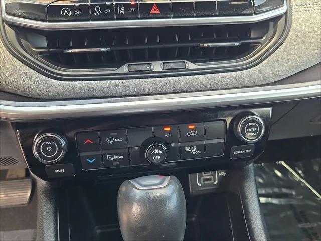 2023 Jeep Compass Latitude 4x4