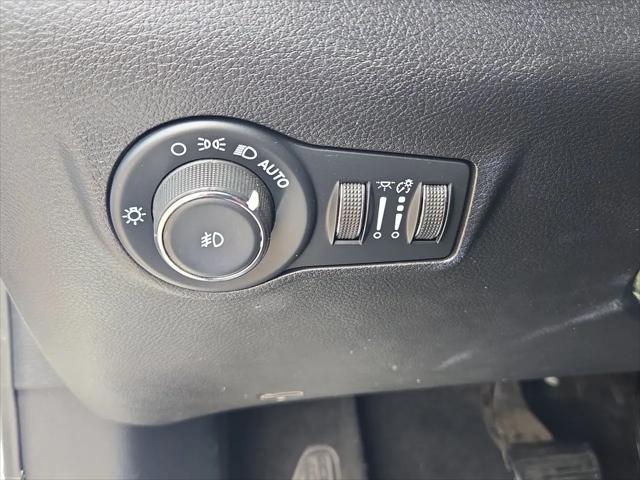 2023 Jeep Compass Latitude 4x4