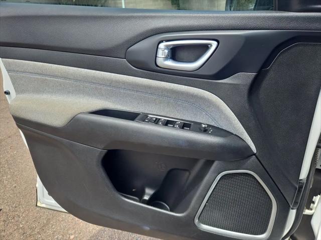 2023 Jeep Compass Latitude 4x4
