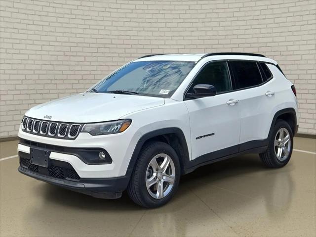 2023 Jeep Compass Latitude 4x4 for sale in Phoenix, AZ