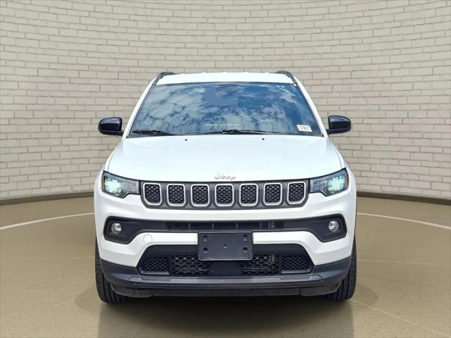 2023 Jeep Compass Latitude 4x4