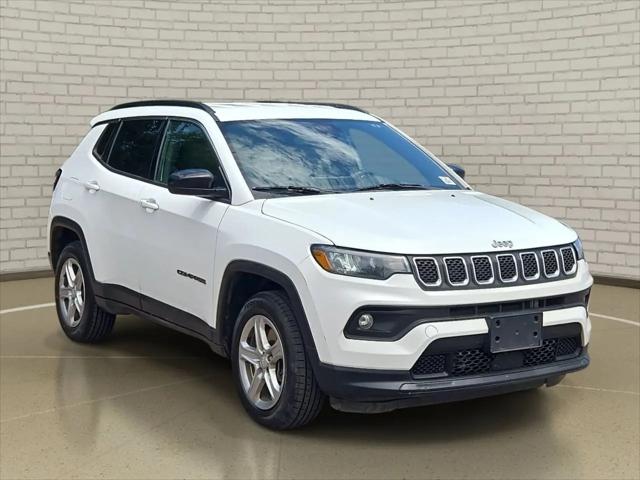 2023 Jeep Compass Latitude 4x4