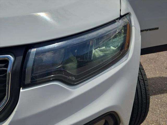 2023 Jeep Compass Latitude 4x4