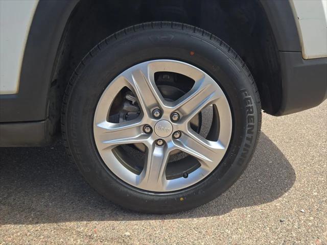 2023 Jeep Compass Latitude 4x4