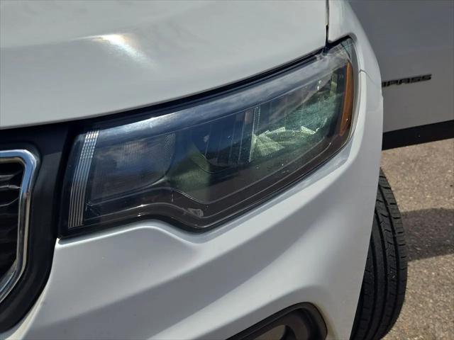 2023 Jeep Compass Latitude 4x4