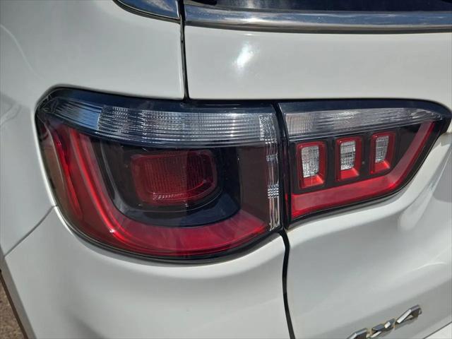 2023 Jeep Compass Latitude 4x4