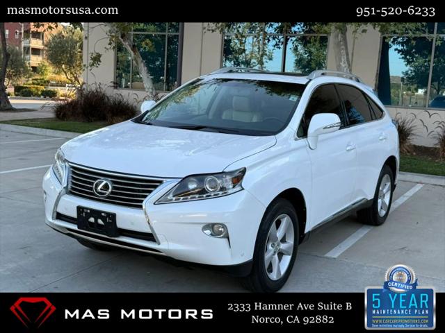 2013 Lexus RX 350 350 for sale in Norco, CA