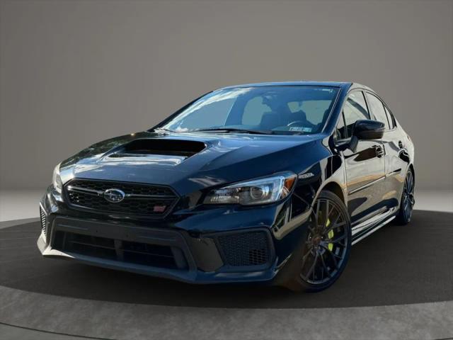 2018 Subaru WRX STI Limited for sale in Mountain Lakes, NJ