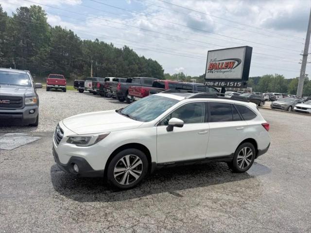 2018 Subaru Outback 2.5i Limited for sale in Dawsonville, GA