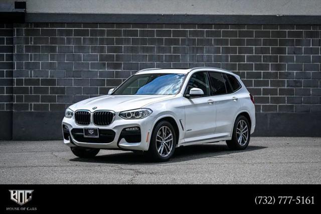 2018 BMW X3 xDrive30i for sale in Edison, NJ