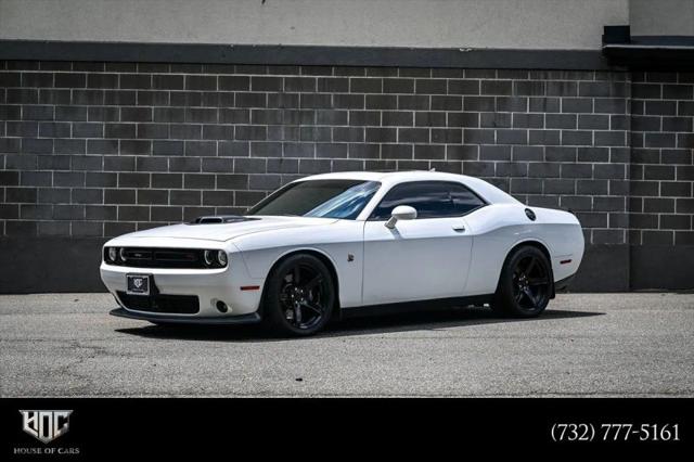 2016 Dodge Challenger 392 Hemi Scat Pack Shaker for sale in Edison, NJ