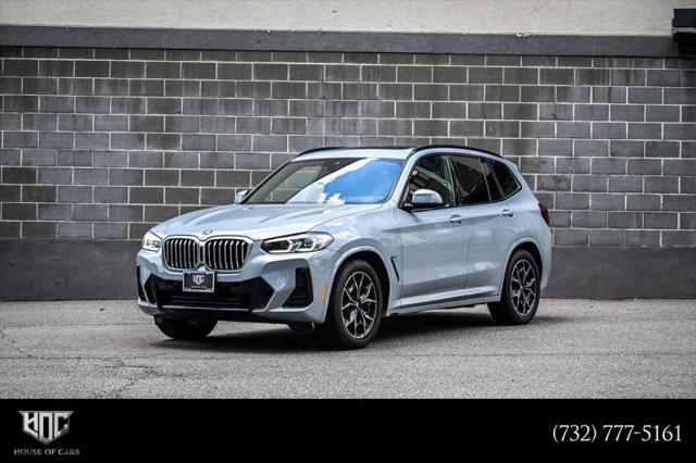 2022 BMW X3 sDrive30i for sale in Edison, NJ