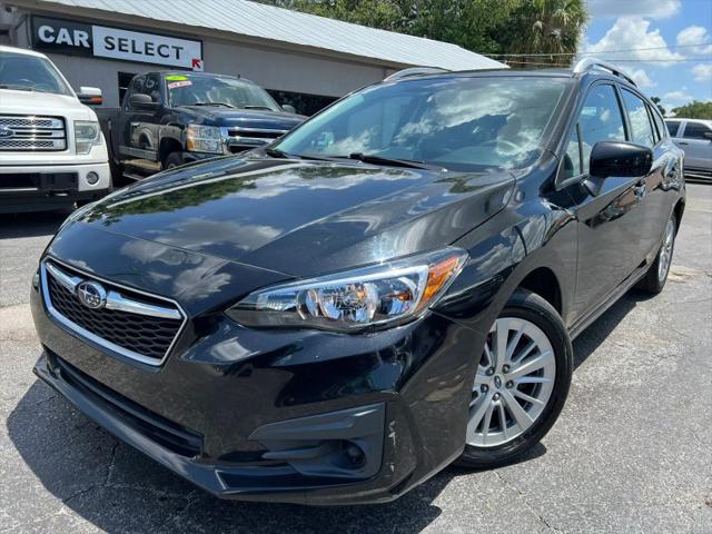 2017 Subaru Impreza 2.0i Premium for sale in Tampa, FL