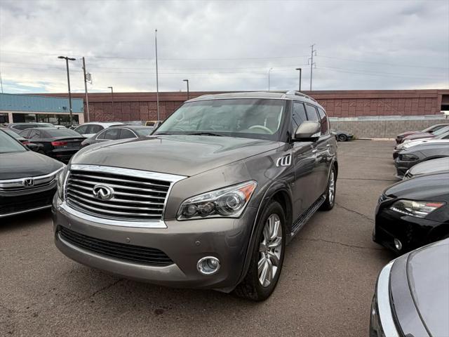 2014 INFINITI QX80 Base for sale in Phoenix, AZ