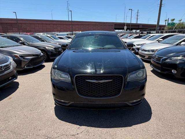 2016 Chrysler 300 300S Alloy Edition