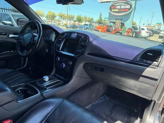 2016 Chrysler 300 300S Alloy Edition