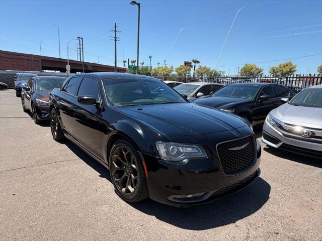 2016 Chrysler 300 300S Alloy Edition