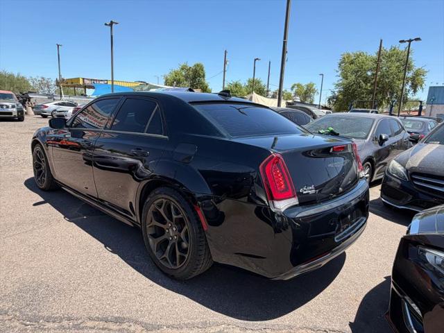 2016 Chrysler 300 300S Alloy Edition