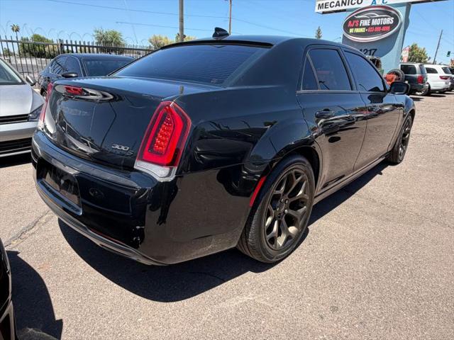 2016 Chrysler 300 300S Alloy Edition