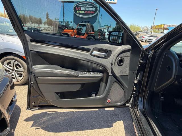 2016 Chrysler 300 300S Alloy Edition