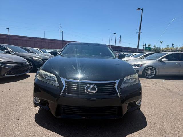 2014 Lexus GS 350 350