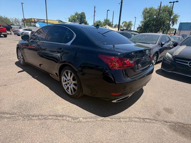 2014 Lexus GS 350 350
