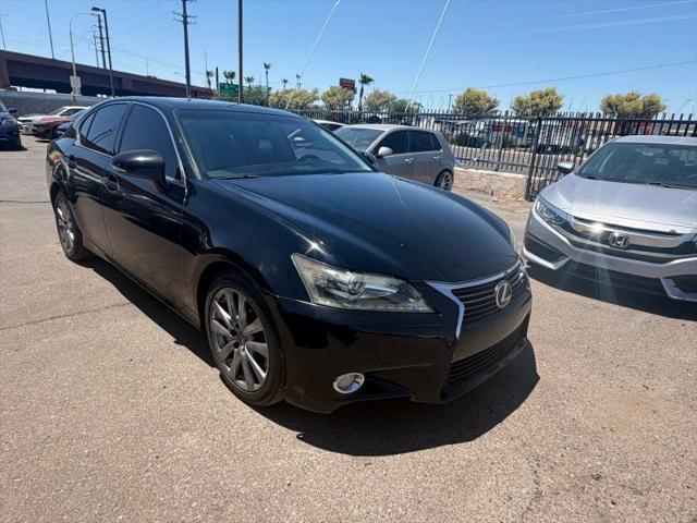 2014 Lexus GS 350 350