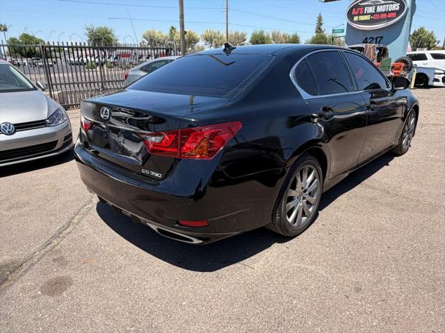 2014 Lexus GS 350 350
