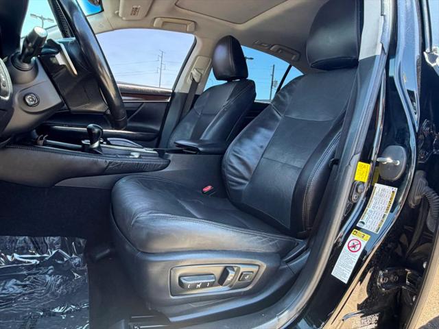 2014 Lexus GS 350 350