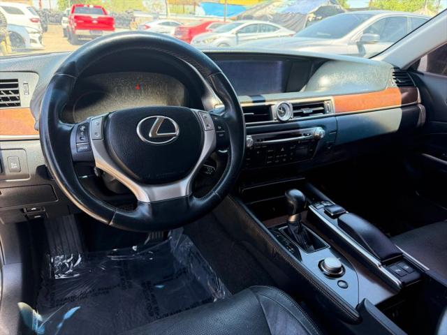 2014 Lexus GS 350 350