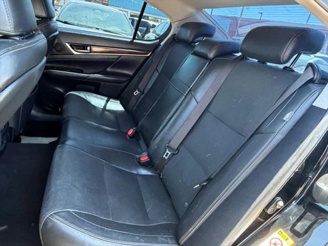 2014 Lexus GS 350 350
