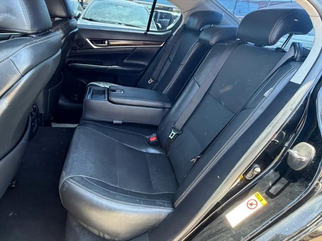 2014 Lexus GS 350 350