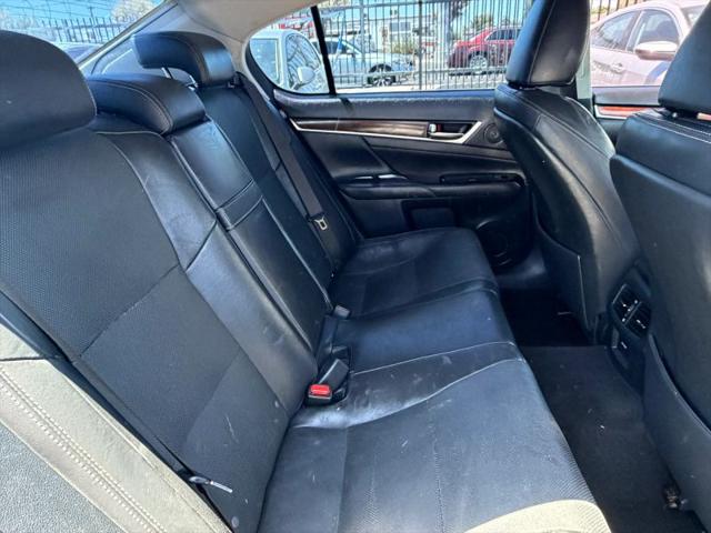 2014 Lexus GS 350 350