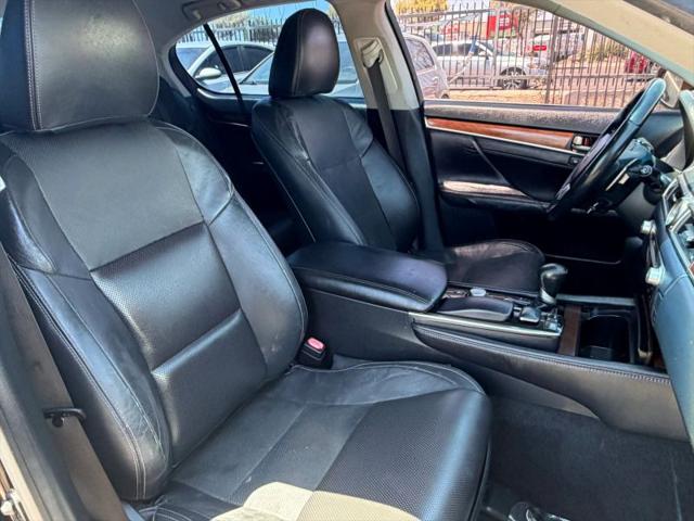 2014 Lexus GS 350 350