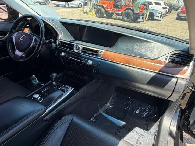 2014 Lexus GS 350 350