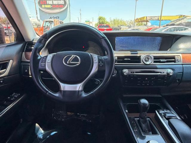 2014 Lexus GS 350 350