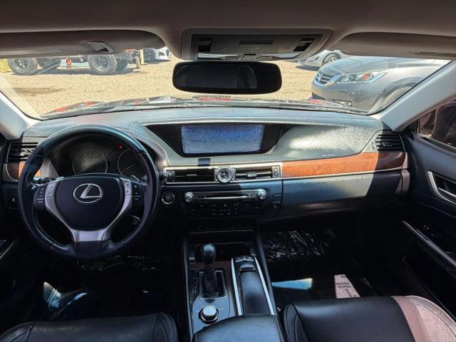 2014 Lexus GS 350 350