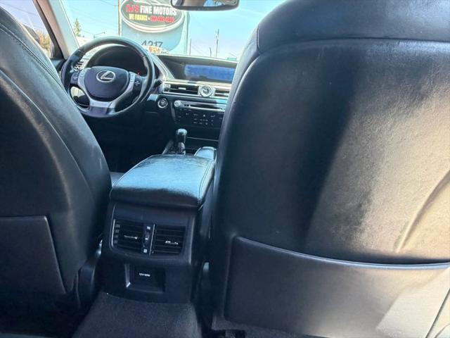 2014 Lexus GS 350 350